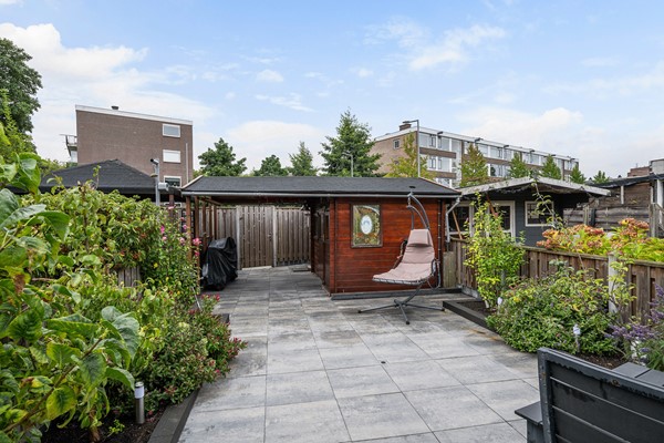 Medium property photo - Zenostraat 73, 3076 AS Rotterdam